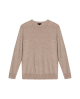 Men´s Wool-Cashmere Sweater - Khaki 63_692H700_CAQ150309_4
