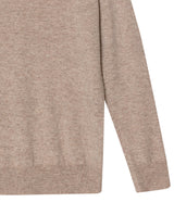Men´s Wool-Cashmere Sweater - Khaki 63_692H700_CAQ150309_8