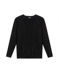 Men´s Wool-Cashmere Sweater - Black 63_692H700_NEG194007_4