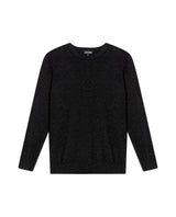 Men´s Wool-Cashmere Sweater - Black 63_692H700_NEG194007_4