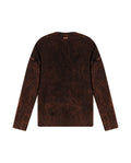 Mens Oversized Sweater - Special Collection - Black 63_694H200_NEG194003_8