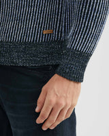 Men´s Crewneck Sweater - Blue 63_697E401_AZU165119_4