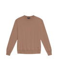 Suéter Tejido Básico para Hombre - Brown 63_699G000_CAF171311_3