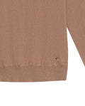 Suéter Tejido Básico para Hombre - Brown 63_699G000_CAF171311_8