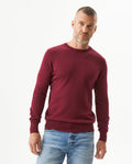 Suéter Tejido Básico para Hombre - Red 63_699G000_ROJ191725_0