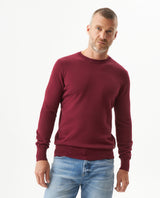 Suéter Tejido Básico para Hombre - Red 63_699G000_ROJ191725_0