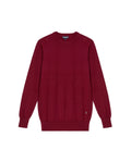Suéter Tejido Básico para Hombre - Red 63_699G000_ROJ191725_3