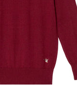 Suéter Tejido Básico para Hombre - Red 63_699G000_ROJ191725_8