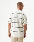 Men´s Textured Polo Sweater - Raw 63_699G009_CRU110103_6