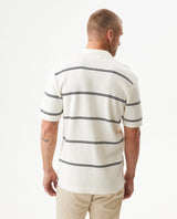 Men´s Textured Polo Sweater - Raw 63_699G009_CRU110103_6