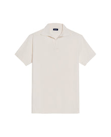Camiseta Tipo Polo Tejida para Hombre - Raw 63_699G010_CRU110103_3