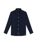 Suéter Tipo Camisa para Hombre - Blue 63_699G011_AZU194030_3
