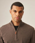 Men´s Regular Fit Sweater - Gray 63_699H002_GRI184005_4