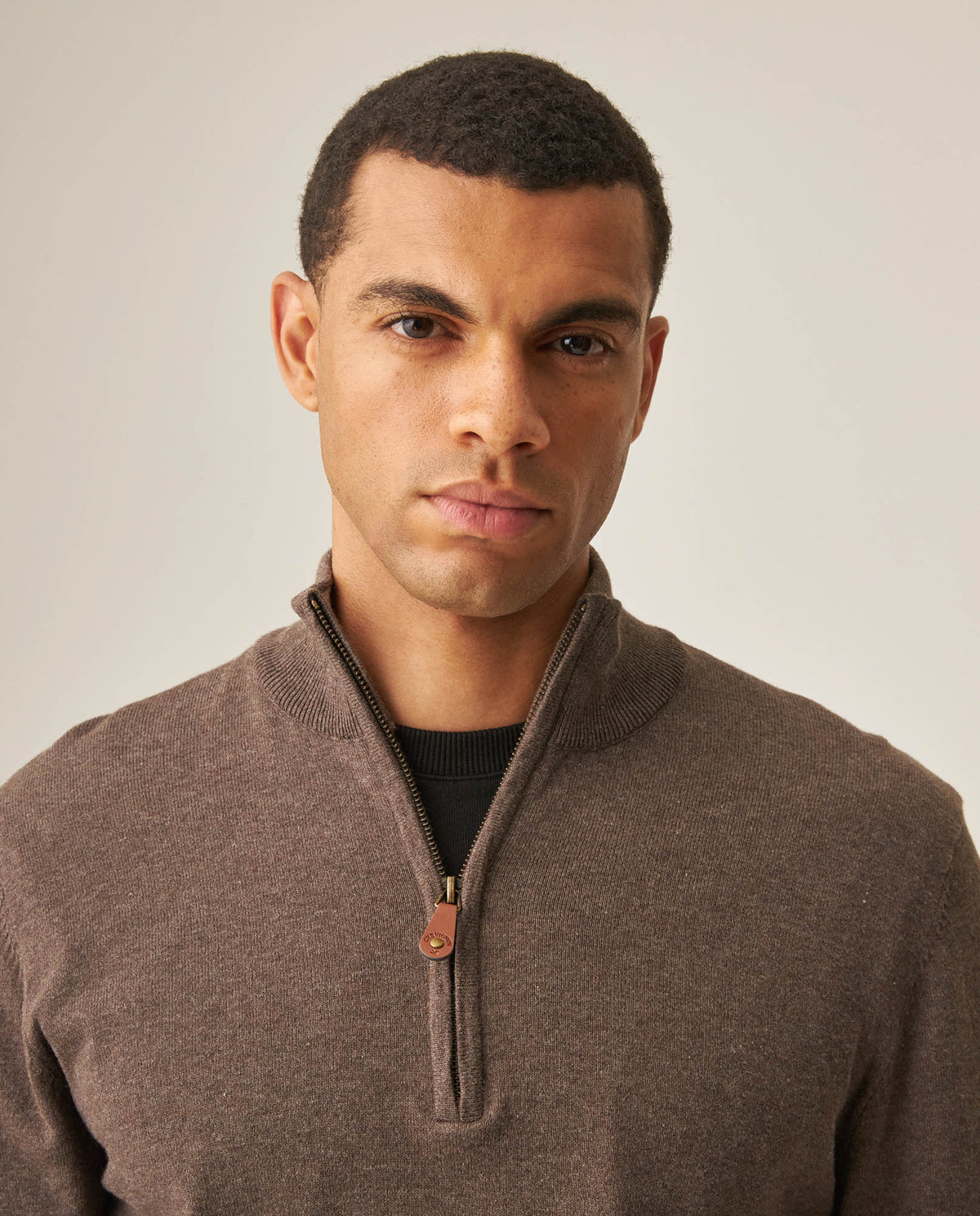 Men´s Regular Fit Sweater - Gray 63_699H002_GRI184005_4