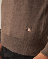 Men´s Regular Fit Sweater - Gray 63_699H002_GRI184005_5