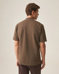 Men´s Polo Shirt - Brown 63_699H004_CAF181015_5