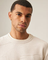 Men´s Regular Fit Sweater - Raw 63_699H008_CRU110103_4