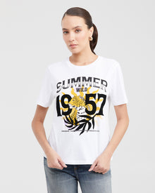 TIGER GRAPHIC TEE