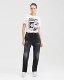 FLAMINGOS GRAPHIC TEE
