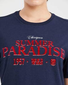 PARADISE GRAPHIC TEE