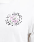 Women's T-Shirt with Stone Graphics - Raw 701G024 - 2