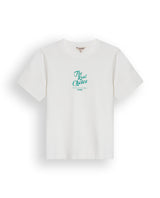 Womens T-Shirt Graphic Slim Fit Cotton Localized Print - Raw 63_701H010_CRU110606_3