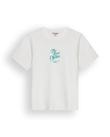 Womens T-Shirt Graphic Slim Fit Cotton Localized Print - Raw 63_701H010_CRU110606_3