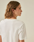 Womens T-Shirt Graphic Slim Fit Cotton Localized Print - Raw 63_701H010_CRU110606_7