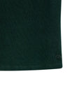 Womens T-Shirt Essential Tank Fitted Cotton–Elastane Ribbed - Dark Green 63_701H052_VER195406_8