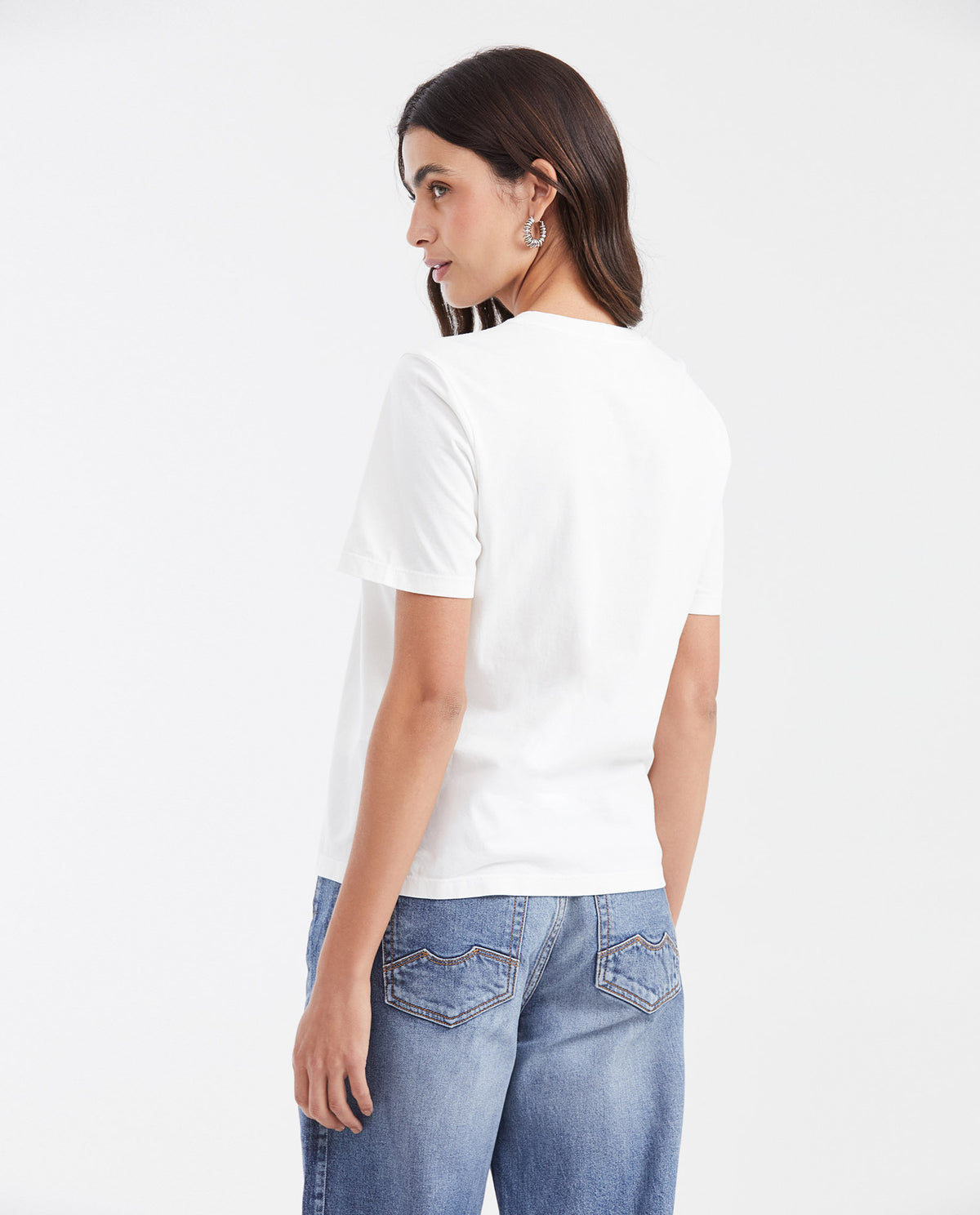 Women´s Graphic T-Shirt - Raw 63_702G013_CRU110606_5