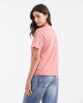 Women´s Graphic T-Shirt - Pink 63_702G013_ROS171522_5