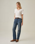 Women´s Slim Fit T-Shirt - Raw 63_702H000_CRU110606_3