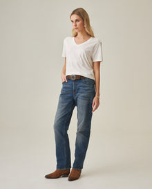 Women´s Slim Fit T-Shirt - Raw 63_702H000_CRU110606_3