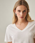 Women´s Slim Fit T-Shirt - Raw 63_702H000_CRU110606_5