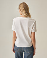 Women´s Slim Fit T-Shirt - Raw 63_702H000_CRU110606_6