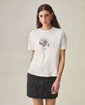 Women´s Graphic Oversize T-Shirt - Raw 63_702H001_CRU110606_0