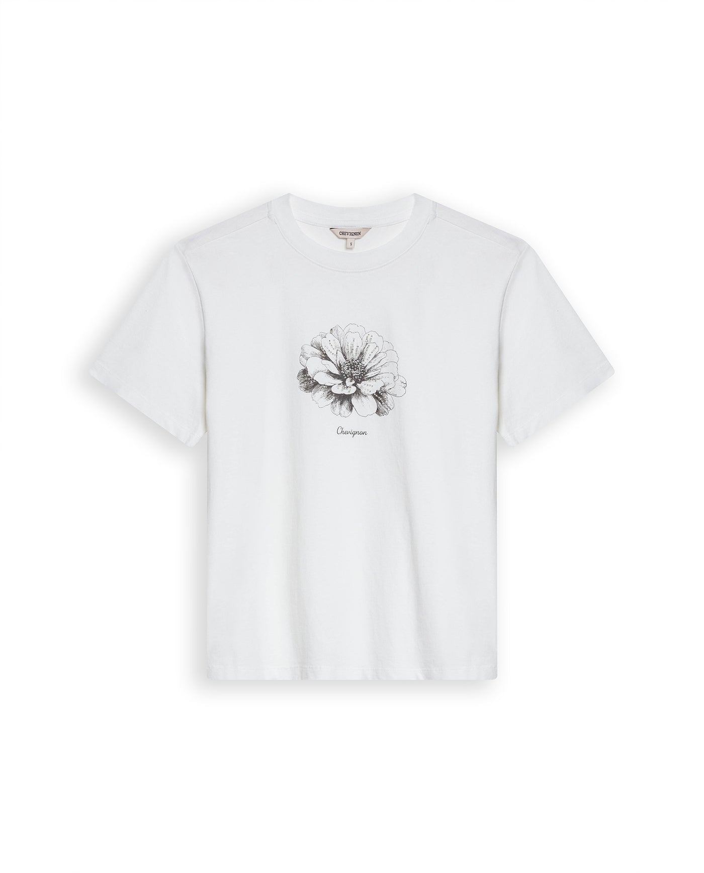 Women´s Graphic Oversize T-Shirt - Raw 63_702H001_CRU110606_4
