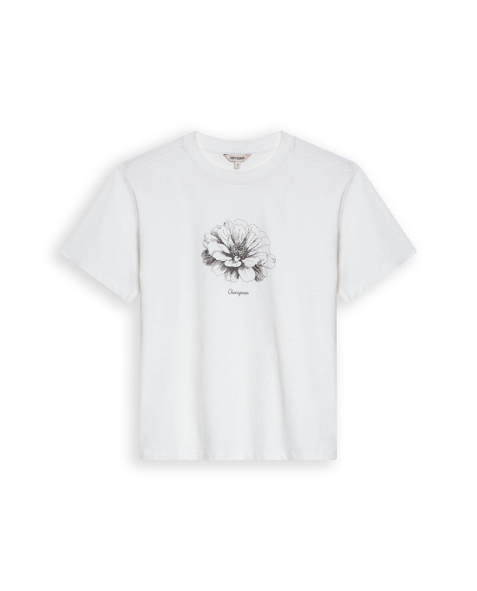 Women´s Graphic Oversize T-Shirt - Raw 63_702H001_CRU110606_4