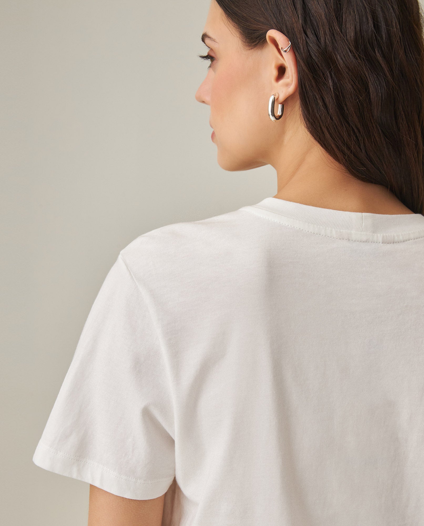 Women´s Graphic Oversize T-Shirt - Raw 63_702H001_CRU110606_7