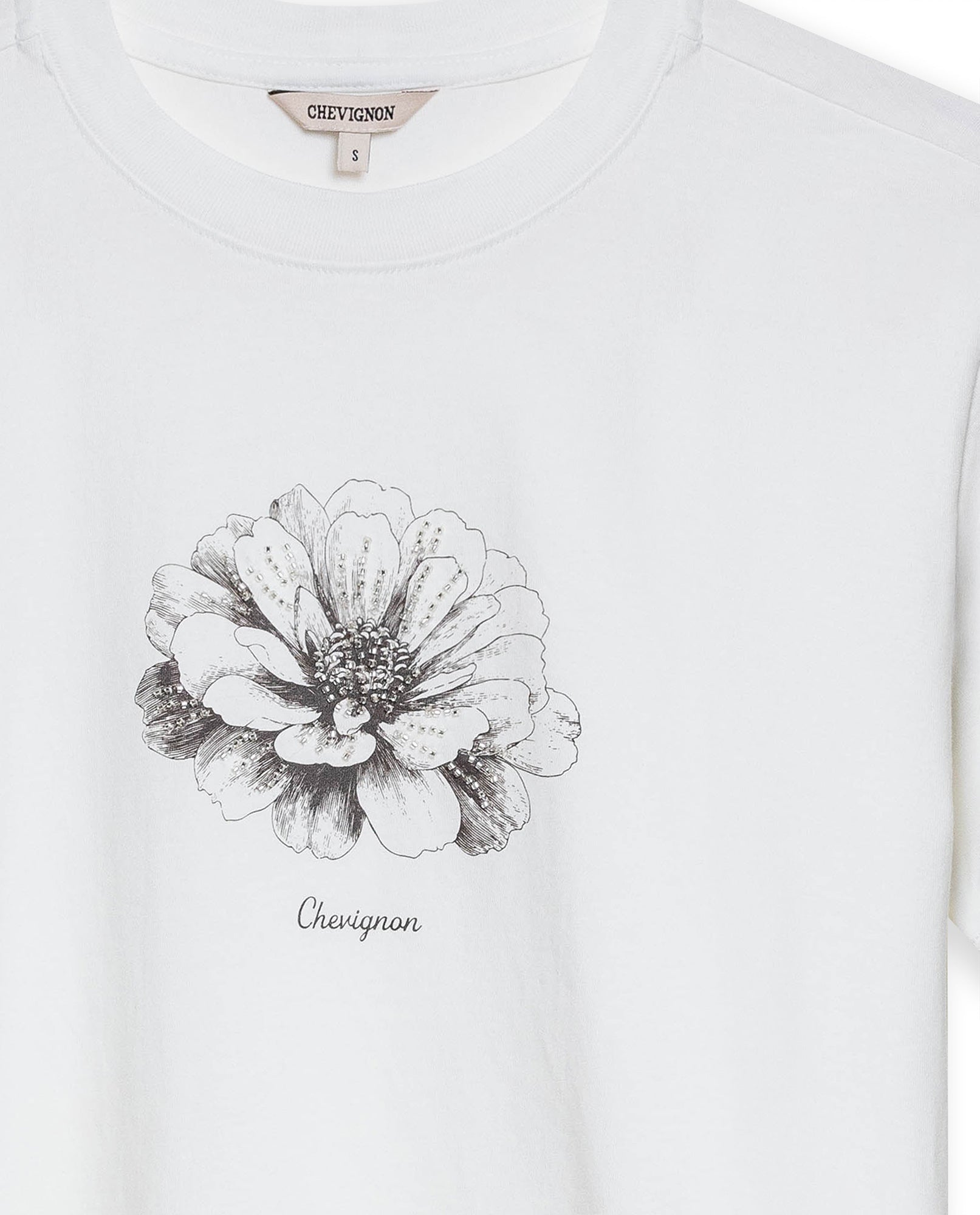 Women´s Graphic Oversize T-Shirt - Raw 63_702H001_CRU110606_8