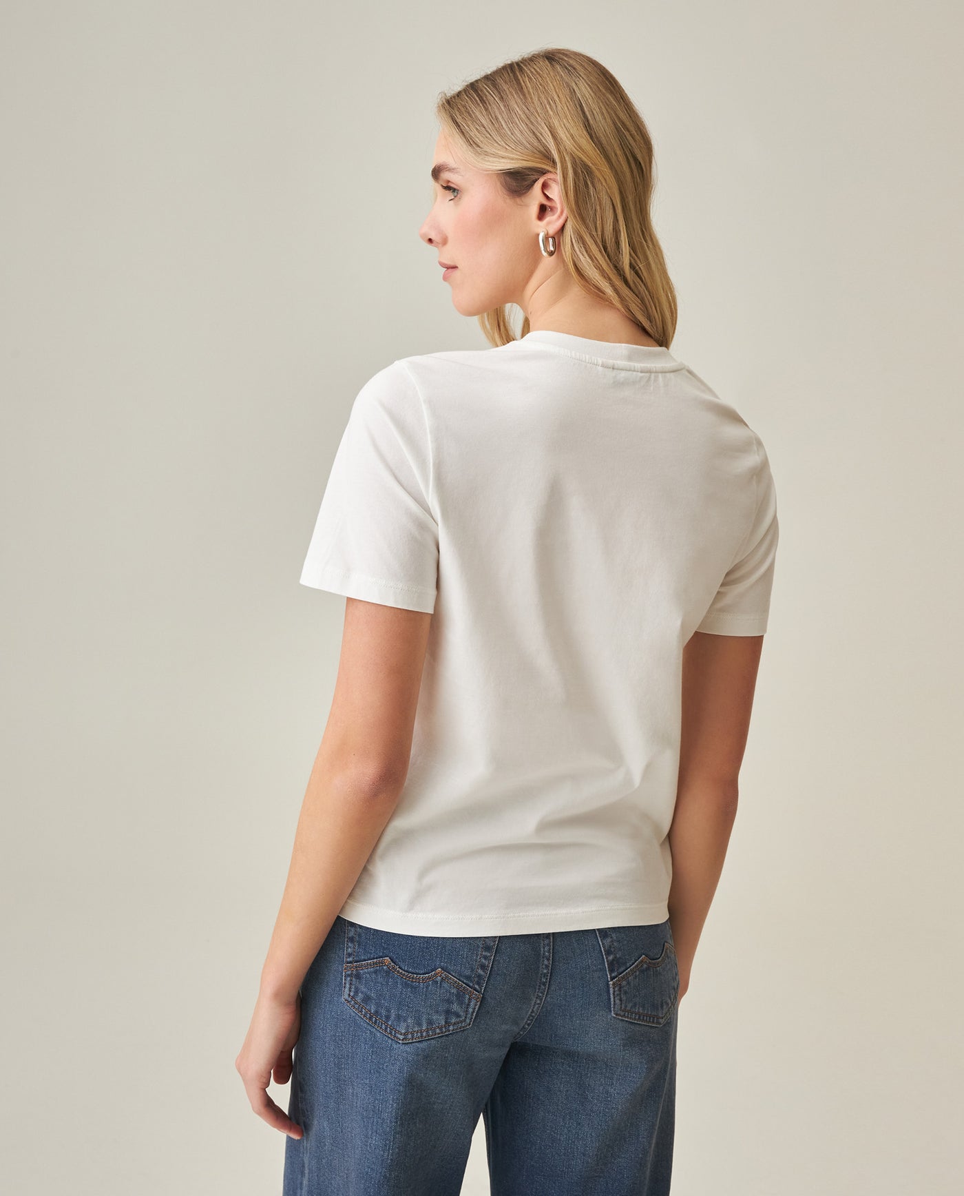 Women´s Graphic T-Shirt - Raw 63_702H002_CRU110606_6