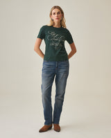 Women´s Graphic T-Shirt - Green 63_702H002_VER195350_0