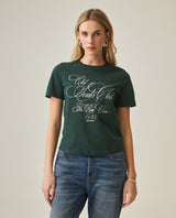 Women´s Graphic T-Shirt - Green 63_702H002_VER195350_3