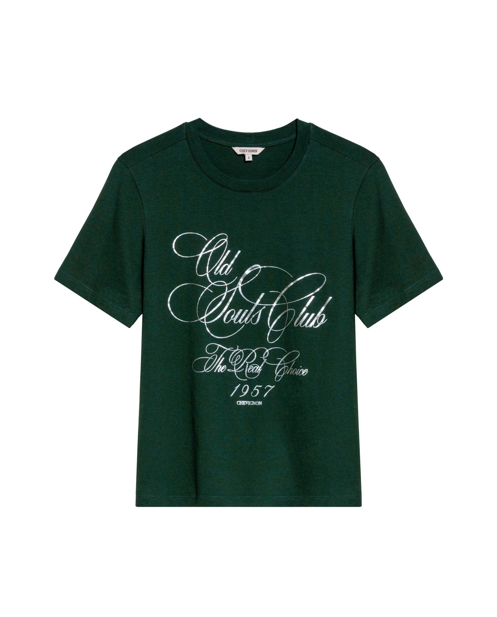 Women´s Graphic T-Shirt - Green 63_702H002_VER195350_4