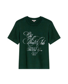 Women´s Graphic T-Shirt - Green 63_702H002_VER195350_4