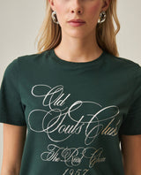 Women´s Graphic T-Shirt - Green 63_702H002_VER195350_5