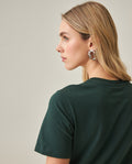 Women´s Graphic T-Shirt - Green 63_702H002_VER195350_7