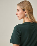 Women´s Graphic T-Shirt - Green 63_702H002_VER195350_7