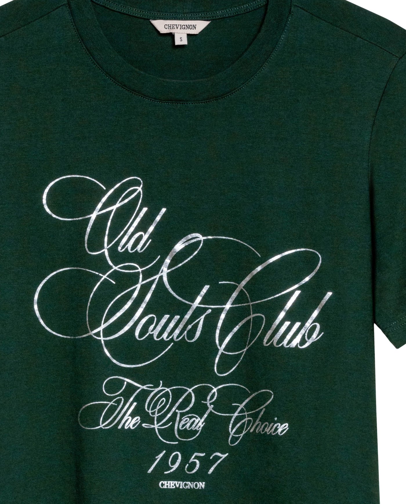 Women´s Graphic T-Shirt - Green 63_702H002_VER195350_8