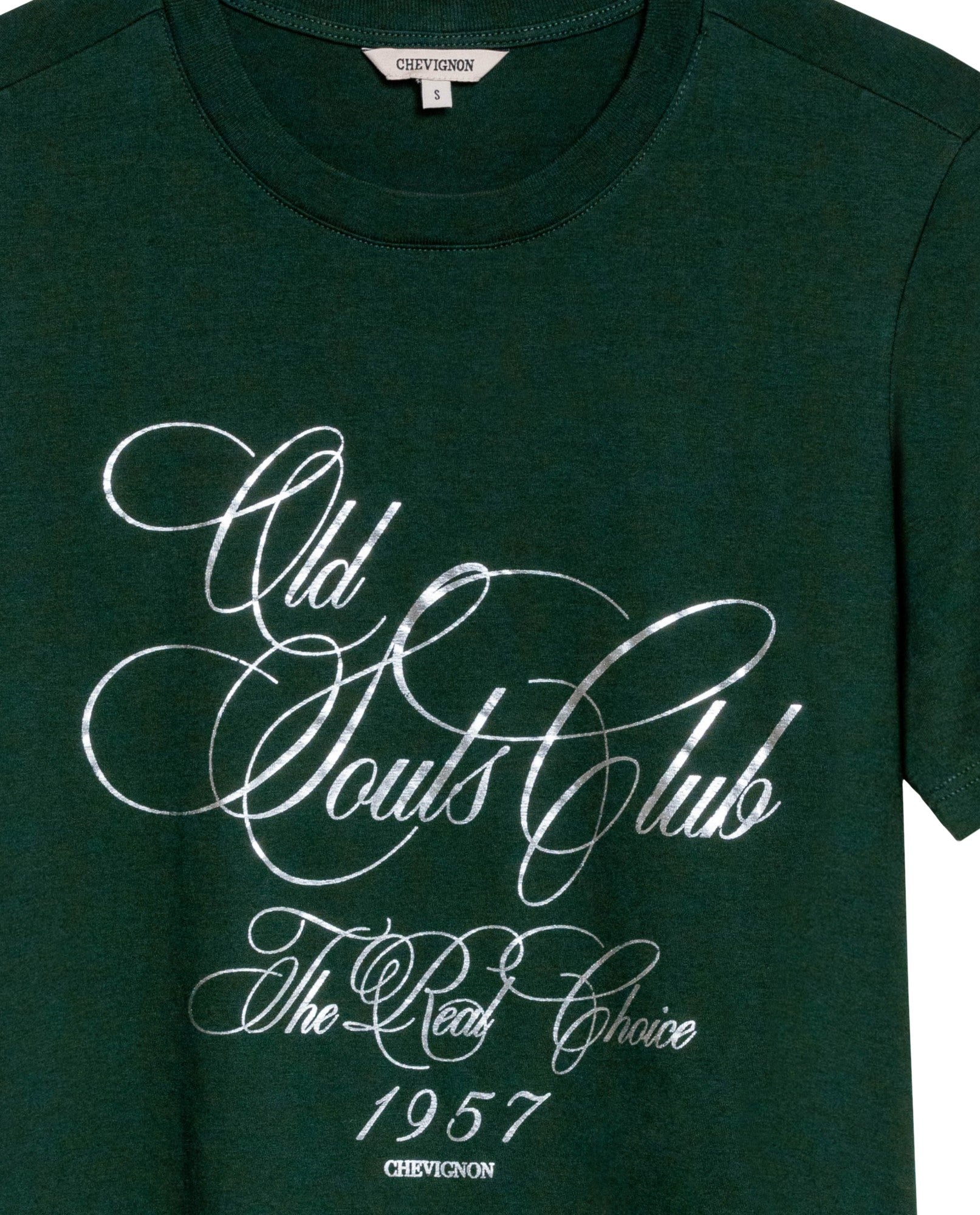 Women´s Graphic T-Shirt - Green 63_702H002_VER195350_8